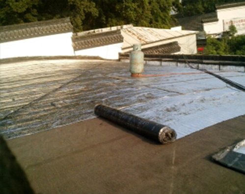 濂溪区屋顶防水