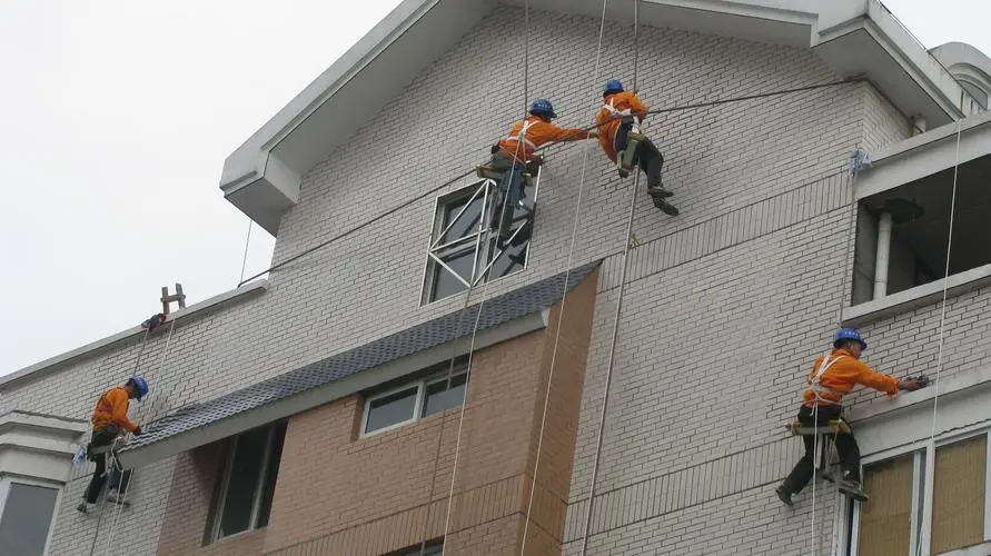 濂溪区外墙防水